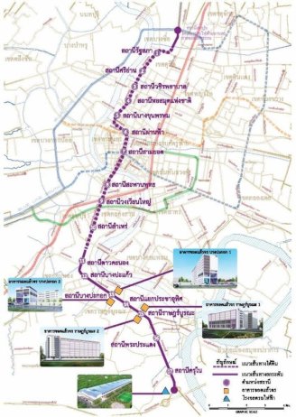 ราคาที่ดินฝั่งธน-พุ่งเท่าตัว-รับรถไฟฟ้าสายสีม่วง-”เตาปูน-ราษฎร์บูรณะ”-ตอกเข็มปีนี้
