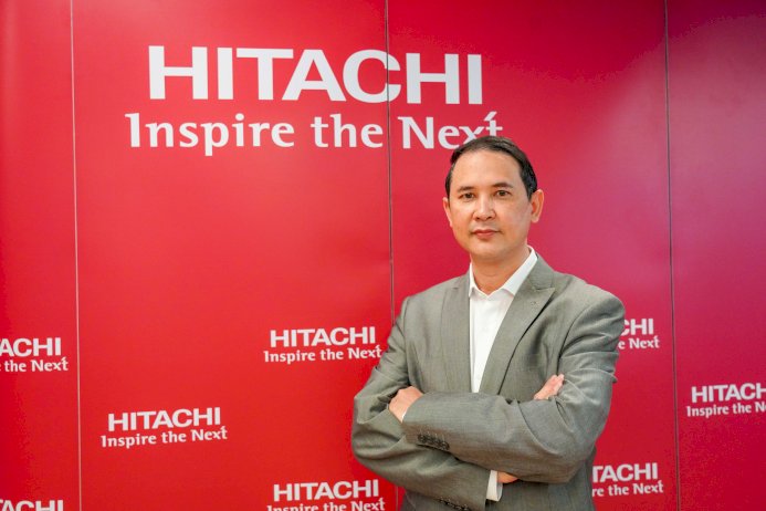 ลิฟต์ฮิตาชิปักธงผู้นำ-smart-building-solution-ขายสินค้าพ่วงดิจิทัลเซอร์วิส