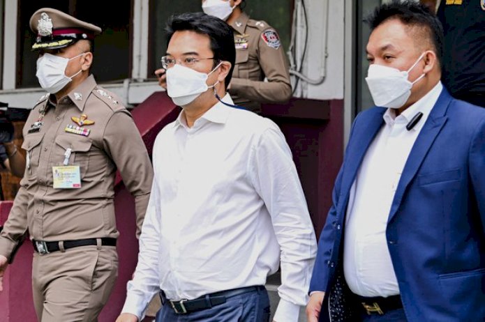 จุรินทร์ขอโทษประชาชน-กรณีปริญญ์ต่อคดีล่วงละเมิดทางเพศ