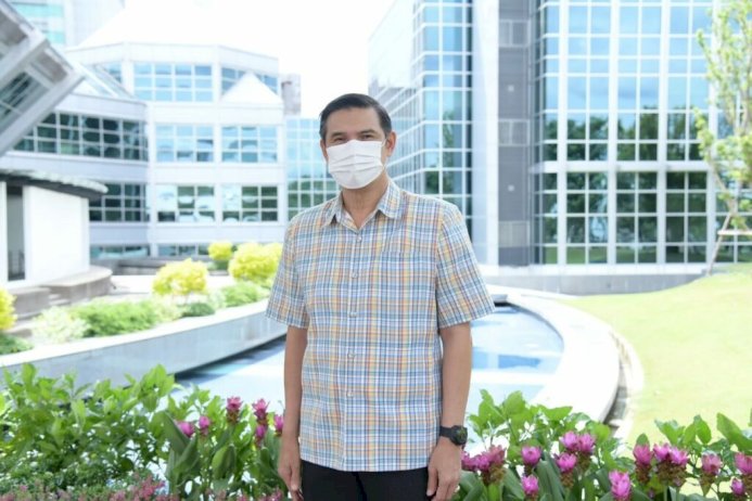 กทม.เร่งเพิ่มพื้นที่สีเขียวย่านใจกลางเมือง-ให้คนกรุงเข้าถึงพื้นที่สาธารณะคุณภาพ