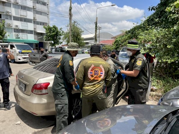 แฟนช็อก-ผู้จัดการกองประกวดมิสแกรนด์-โพสต์สลด-ก่อนเสียชีวิตในเก๋ง-–-ข่าวสด