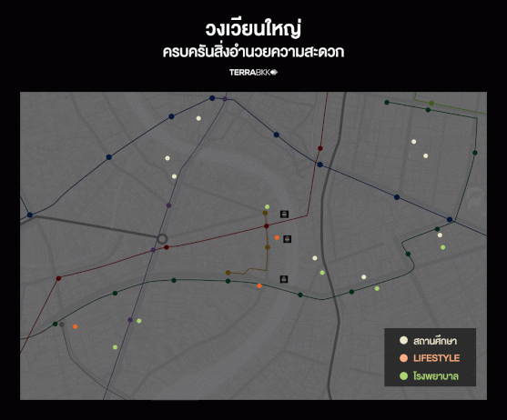 ศักยภาพวงเวียนใหญ่-ทำเลใกล้-cbd-ที่ปลุกความคึกคักในฝั่งธนฯ