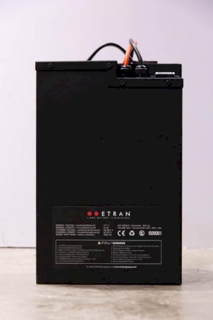 “เซ็นทรัลพัฒนา” เปิด-‘etran-power-station’ ช่วยไรเดอร์ลดต้นทุน-แก้วิกฤตน้ำมันแพง