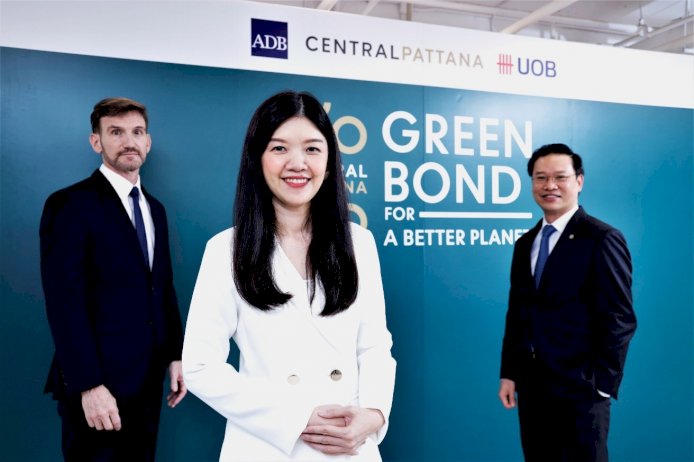 รายแรกของวงการอสังหาริมทรัพย์และค้าปลีกไทย-เซ็นทรัลพัฒนา-      