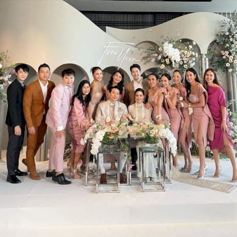 ฤกษ์ดีแต่งงาน-“ฝ้าย-นิชานันท์”-สละโสดหวานชื่น-เจ้าสาวสวยมาก