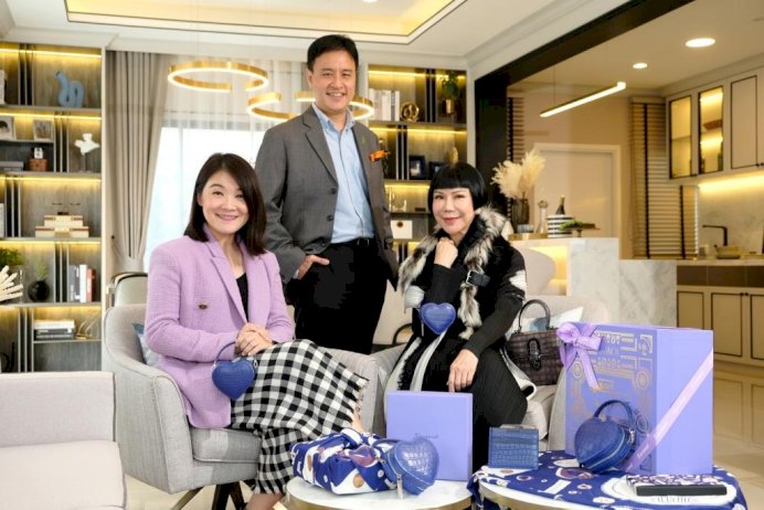 พฤกษาฯผสานนวัตกรรมบ้าน-แฟชั่นดีไซด์เจาะกลุ่มคนยุคใหม่ที่ประสบความสำเร็จ