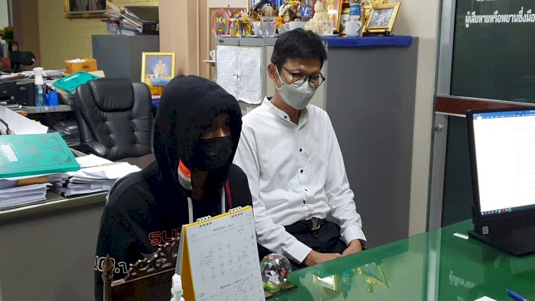 ไม่ขอเคลียร์-หนุ่มโดนชายอ้างเป็น-“ตำรวจรีดเงิน”-ยันเดินหน้าเอาเรื่อง