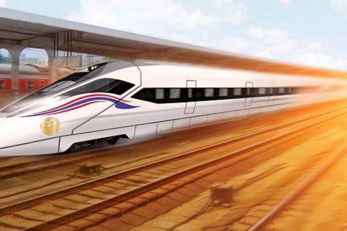 คืบหน้า!-“รัฐบาล”ชี้รถไฟเร็วสูง”ไทย-จีน”-เดินตามแผนต่อเนื่อง