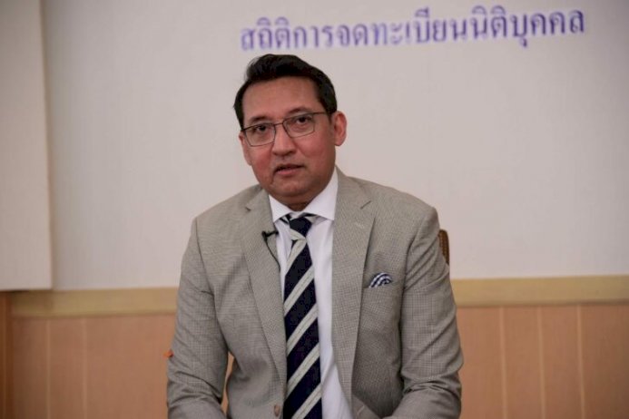 พณชี้แนวโน้มตั้งบริษัทใหม่ครึ่งปีหลังดีขึ้น-คาดทั้งปี65-แตะ-7.2-หมื่นราย