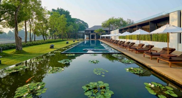 เยือนเชียงใหม่เรียบริมปิง…อิงอนันตรา-เชียงใหม่-รีสอร์ท