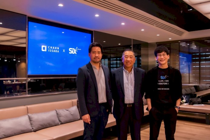ชาญอิสสระ-x-six-network-ดึงเทคฯ-“บล็อกเชน”-สร้างประสบการณ์ใหม่ให้ลูกค้า