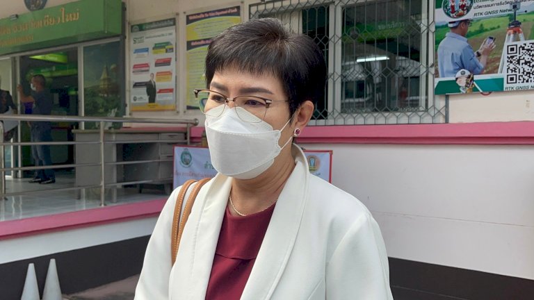 “อัญชลี”-ได้รับเงินช่วยเหลือดำเนินการโอนทรัพย์มรดกแล้ว