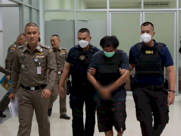 ป.รวบมือปืนรับจ้างสังหารนักธุรกิจชาวแคนาดาดับที่ภูเก็ต