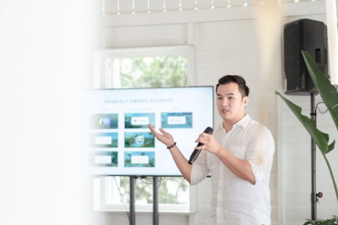 proud จัด agent-open-house 2022-แนะนำโครงการลักชัวรี่-อินเตอร์คอนฯ-เรสซิเดน-และเวหา