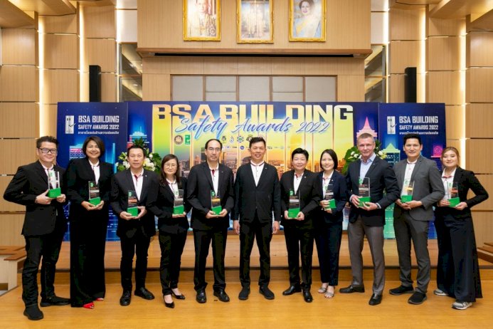 awc คว้า 10 รางวัลอันทรงเกียรติ-“อาคารโดดเด่นด้านความปลอดภัย”-จาก-“bsa-building-safety-awards-2022”
