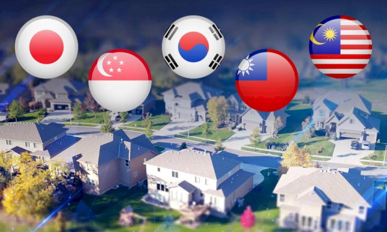 ผู้นำ-5-ประเทศในเอเชียกระตุ้นต่างชาติซื้ออสังหาฯ-รับกระแสยุค-5.0
